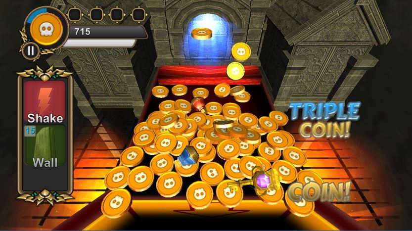 Dungeons and Treasures